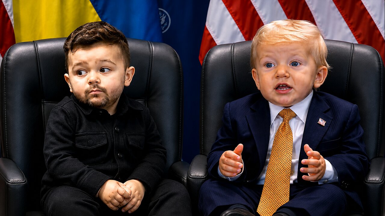 “We’ll take them out if we have to.” - Trump’s Warning to Iran At NATO Summit with Zelenskyy
