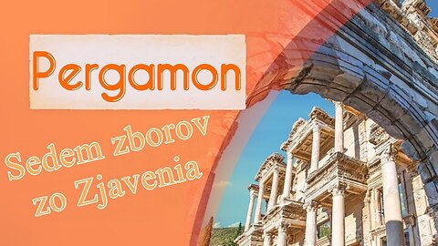 7 zborov zo Zjavenia: Pergamon - John Bradshaw