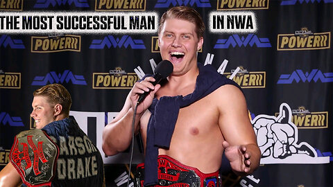 NWA POWERRRRRR 02/18/2025 Review: Carson B Drake Is Awesome