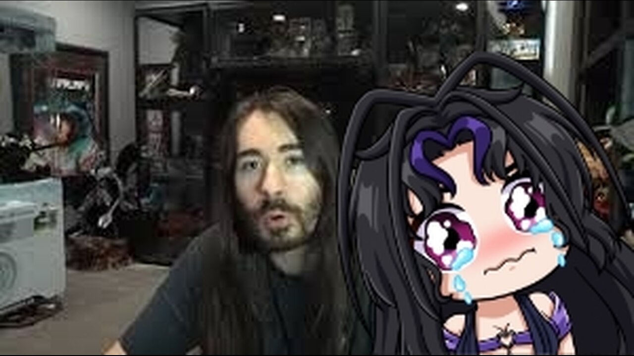 Goddess Reacts: Moist Almost Got Sue.