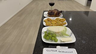 MEAL OF THE DAY THE LAST OF 2026