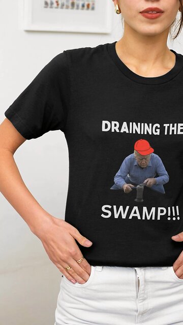 Funny Donald Trump Plumber Meme