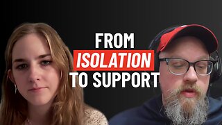 From Isolation to Support: A Mental Health Story