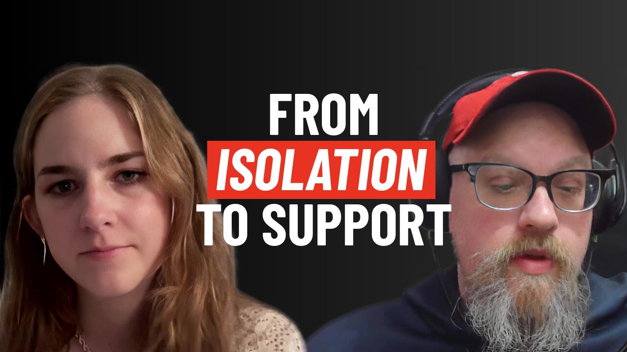 From Isolation to Support: A Mental Health Story