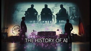 THE HISTORY OF AI