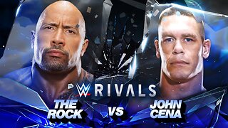 ⭐Rivals: The Rock vs John Cena⭐