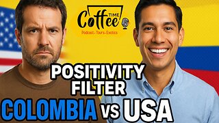 Largest Cultural Difference: Coffee Time LIVE 5 Oct 2025