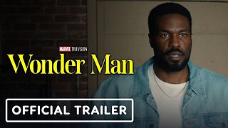 Wonder Man - Official Trailer (2026) Yahya Abdul-Mateen II, Ben Kingsley