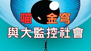 🔴喵、金穹與大監控社會收費線上直播！