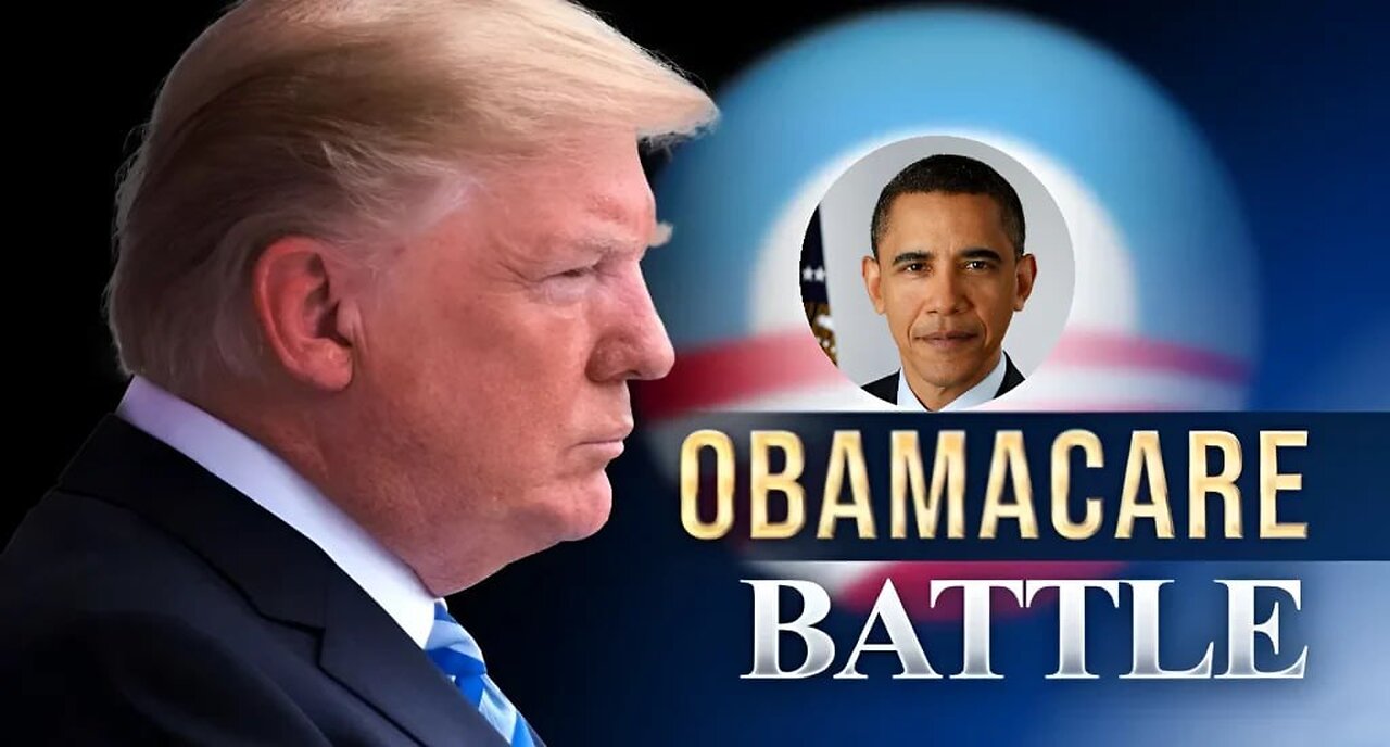 Obamacare was nothing but a big lie from the beginning