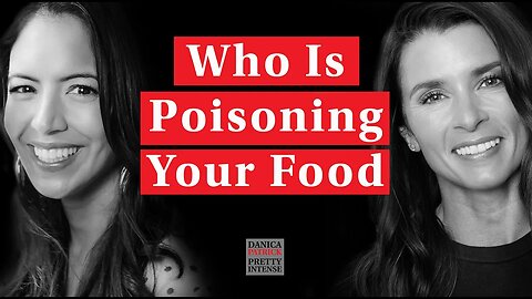 Vani Hari | America Is Allowing Poison In Foods | Don't Eat These Foods