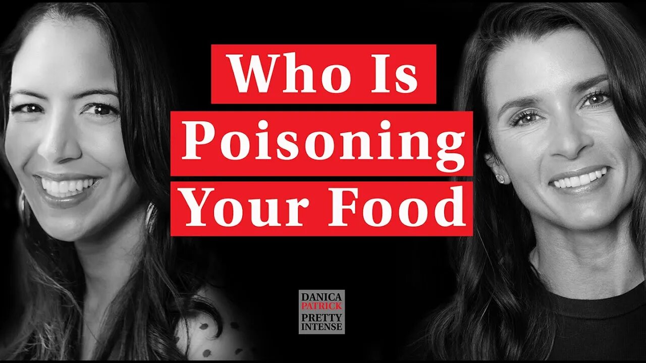 Vani Hari | America Is Allowing Poison In Foods | Don't Eat These Foods