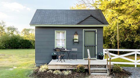 Cabin Design Ideas