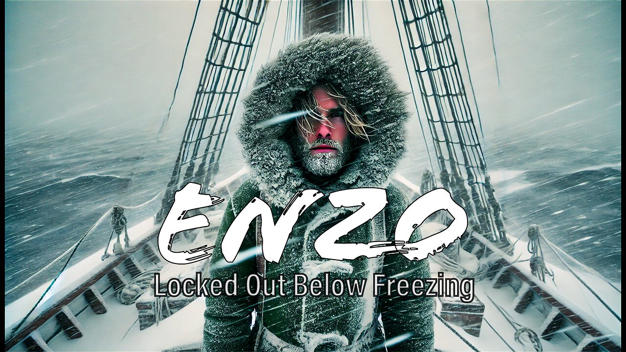 Surviving a Winter Storm on a Sailboat