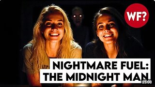 How to Summon the Midnight Man. (Not recommended)