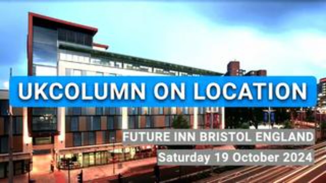 UK Column On Location: Bristol—Rachel Mathews