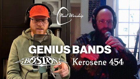 The genius of Boston, Kerosene 454 & Lungfish