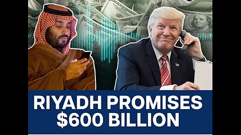 Trump Calls MBS in First Phone Conversation as POTUS