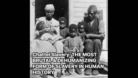 CHATTEL SLAVERY In America : Israelites, Blacks & Black Latinos, Scattered, Sold into PROSTITUTION… “I was wroth with my people, I have polluted mine inheritance” 🕎 Ezekiel 39,23-29 “THE HOUSE OF ISRAEL”