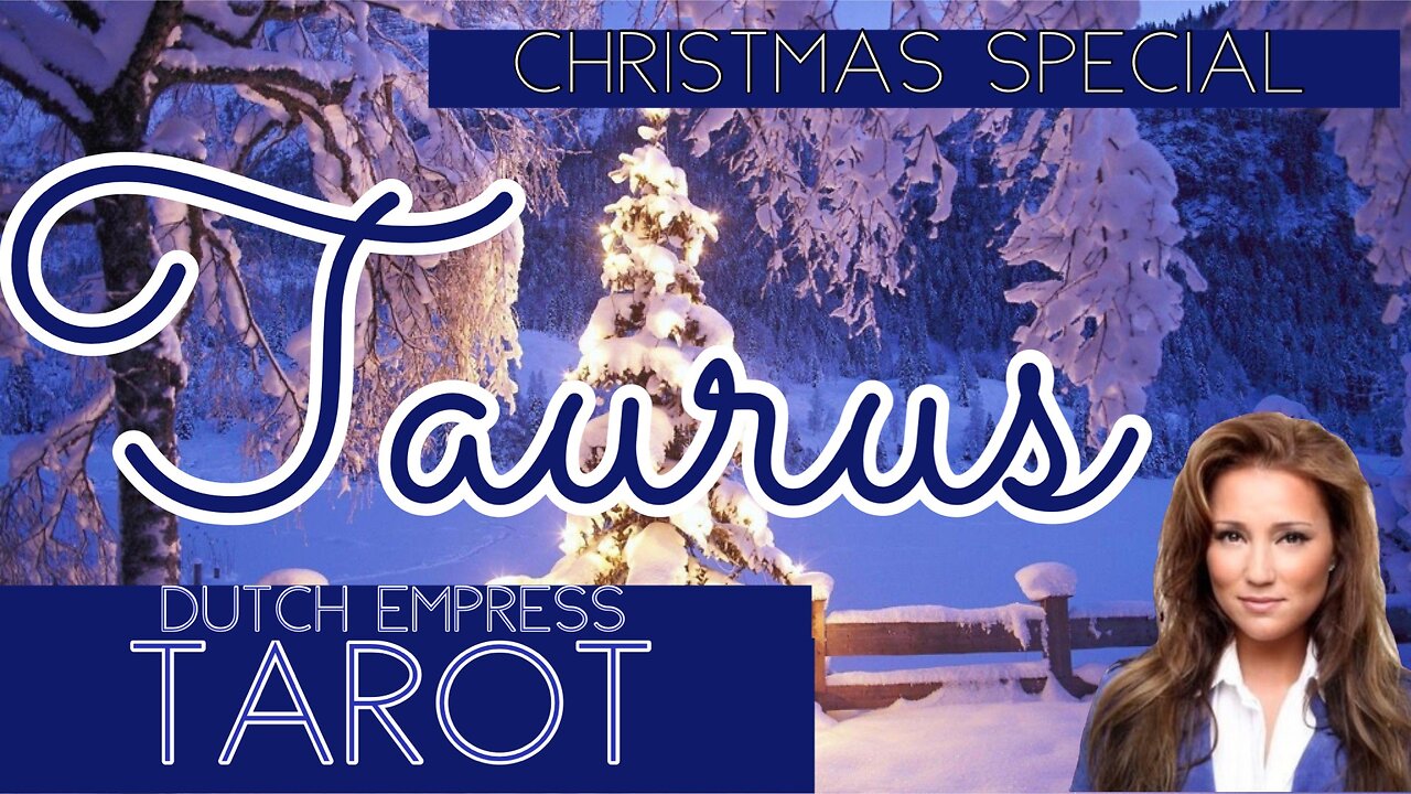 TAURUS ♉️ TAROT 💝 CHRISTMAS SPECIAL 🎄 ALL ABOUT LOVE READING