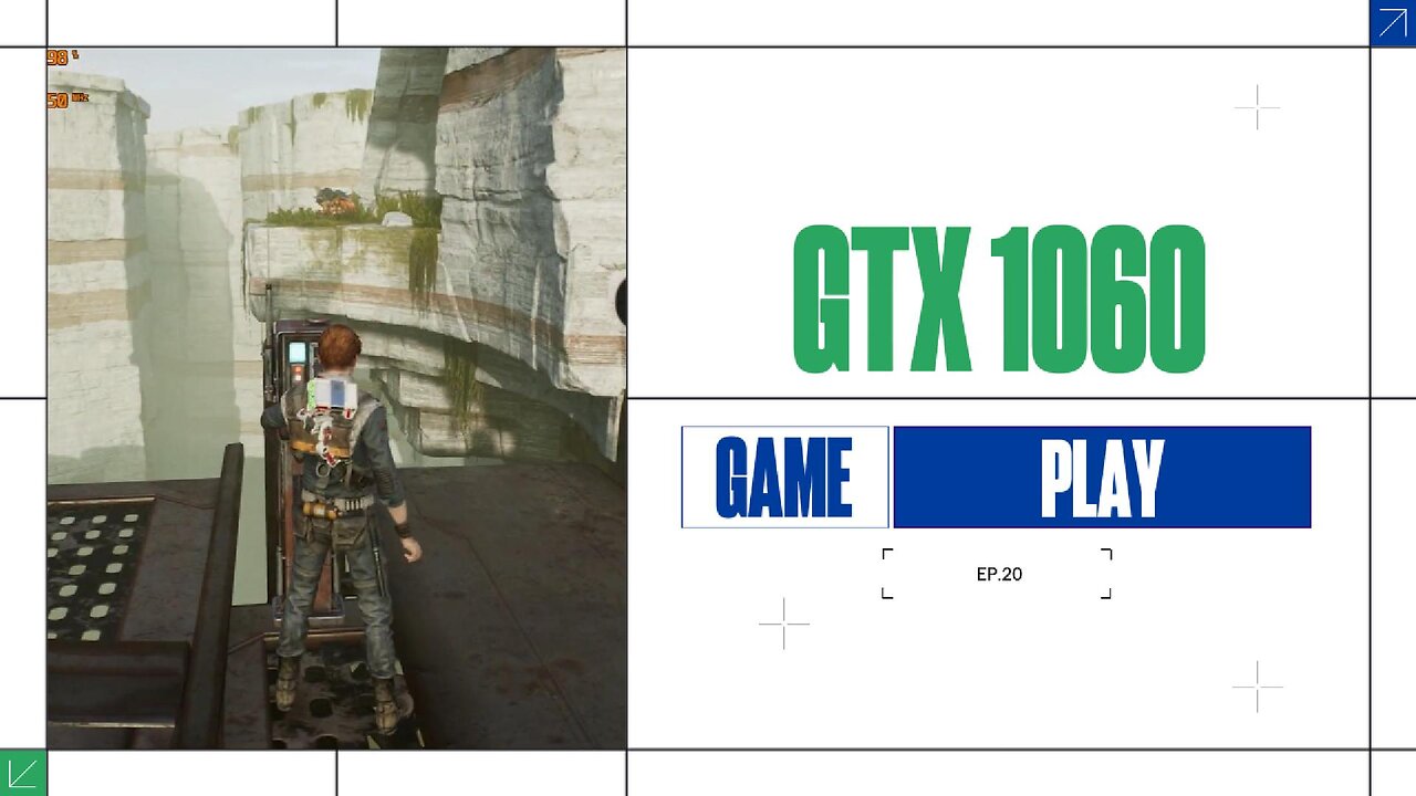 1080p 60FPS Gameplay – GTX 1060 Still Going Strong