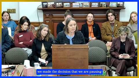 Maine Democrats Just Placed A Giant Bullseye On The Backs Of ICE Agents