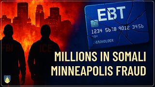 BREAKDOWN: The Somali Welfare Fraud in Minneapolis // Seamus Bruner & Dan Ball on OANN