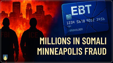 BREAKDOWN: The Somali Welfare Fraud in Minneapolis // Seamus Bruner & Dan Ball on OANN