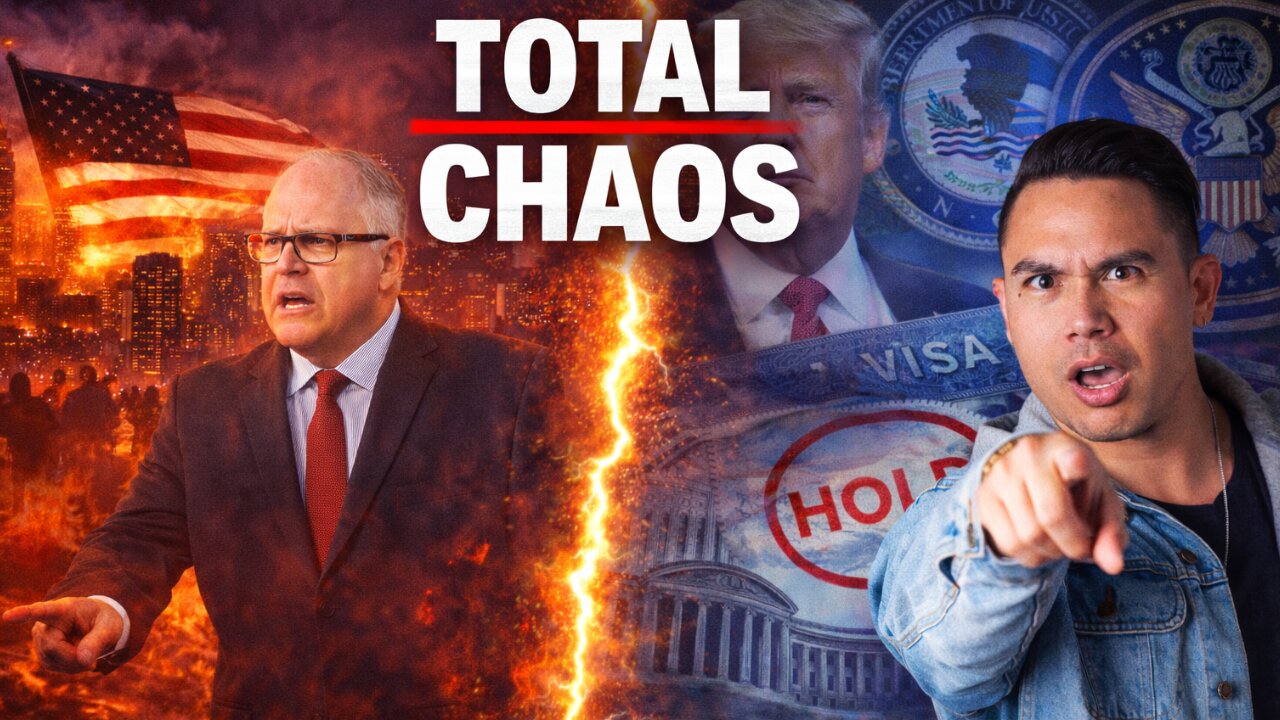 Is it time for the Insurrection Act?