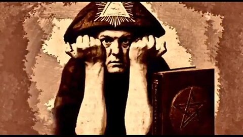 William Cooper exposes 33rd degree freemason Aliester Crowley
