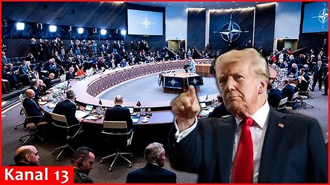 Trump makes territorial claims against another country: War could break out within NATO