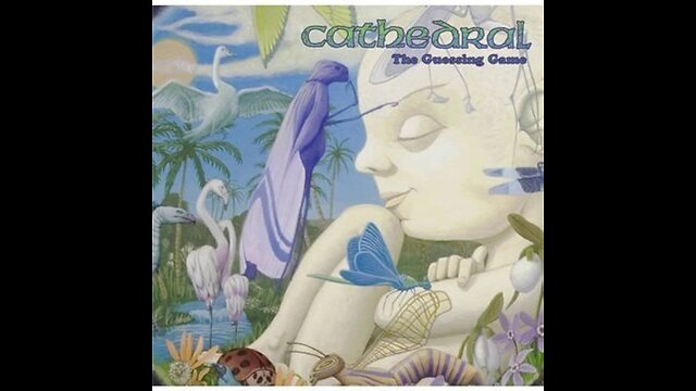 The Guessing Game ~ Cathedral