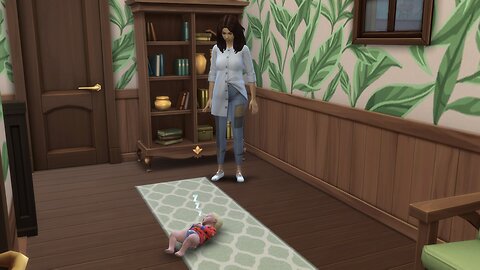 Sims 4 100 Baby Challenge