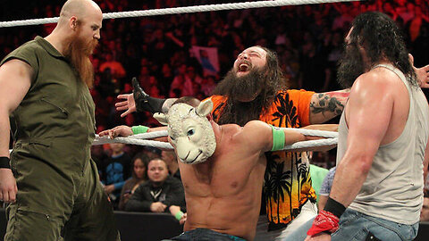 John Cena vs. Luke Harper: Raw, March 24, 2014 @WWE