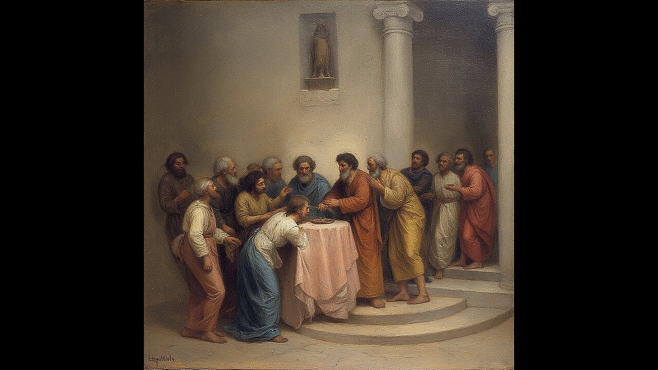 Prophetic: The Early Church And Charlie Kirk