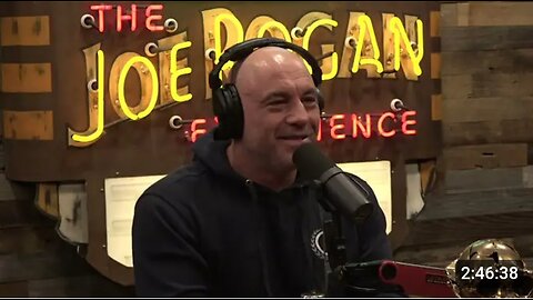 Joe Rogan Experience w- Matt Taibbi