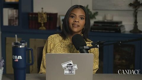 Candace: Charlie Kirk went to a special school & talked about his "third eye" (Clip)
