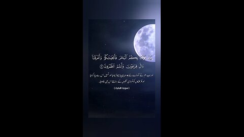 Surah Al Baqrah | Verses 50-52