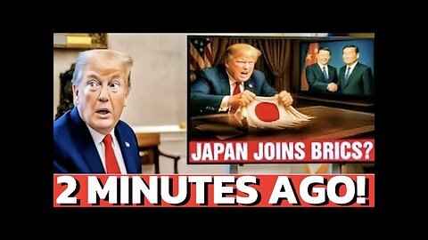 Trump’s Trade Gamble Pushes Japan Toward BRICS Bloc
