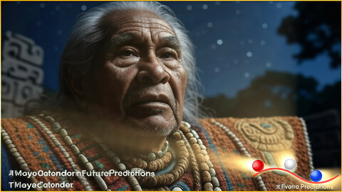 😵 Cracking `Maya Mysteries~What’s the `Calendar Saying for `2025❓️ 🇺🇸 ✔️