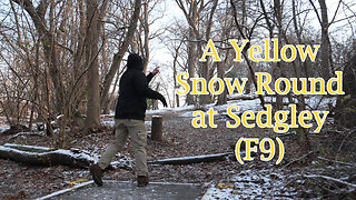 A Yellow Snow Round at Sedgley (F9)