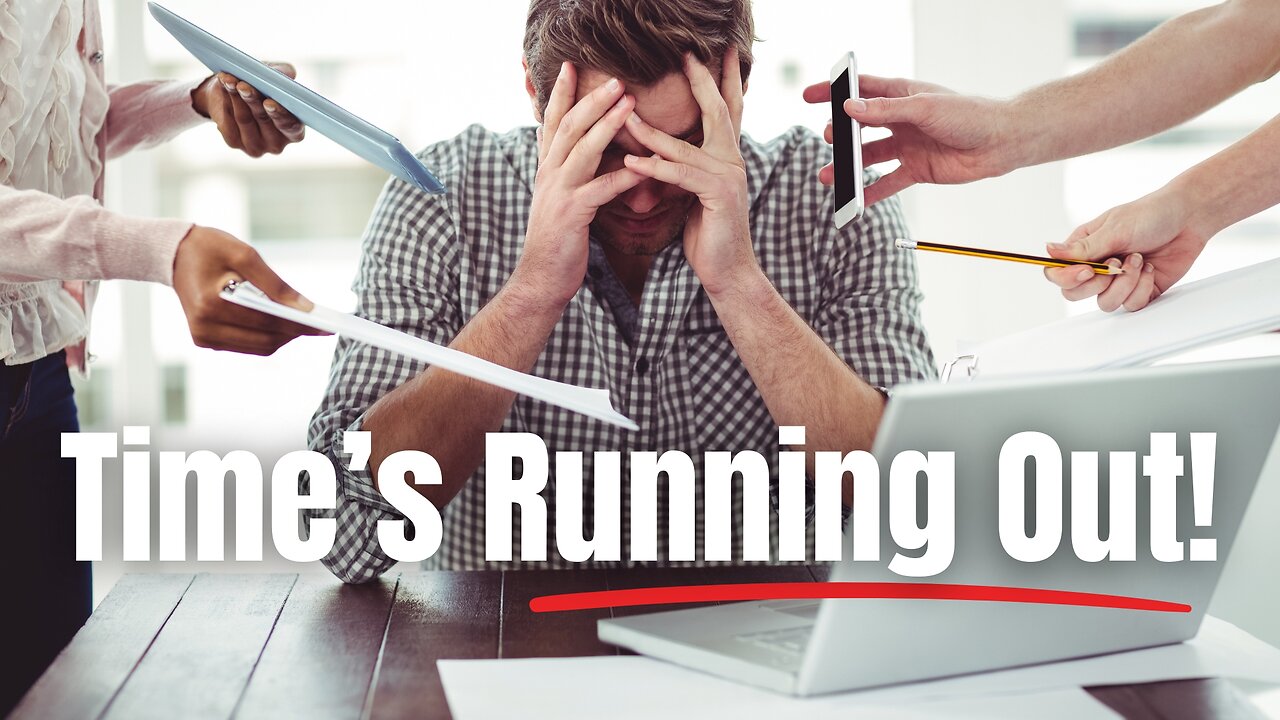 Is Stress Slowly Killing You? US Dr. Explains Why He Went to Mexico for Stem Cells!