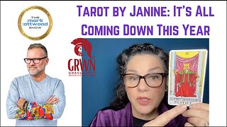 Tarot by Janine: It's All Coming Down This Year - January 2025