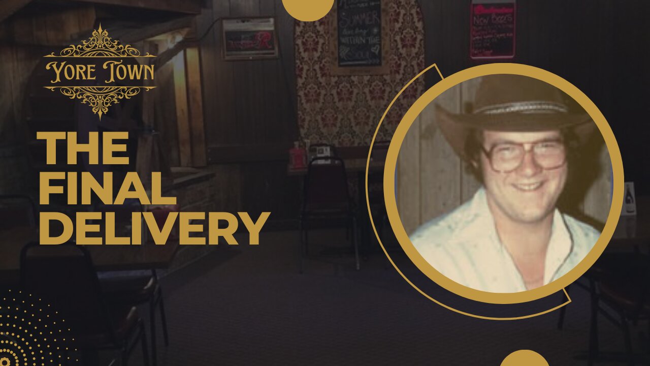 The Unsolved Pizza Delivery Murder Mystery