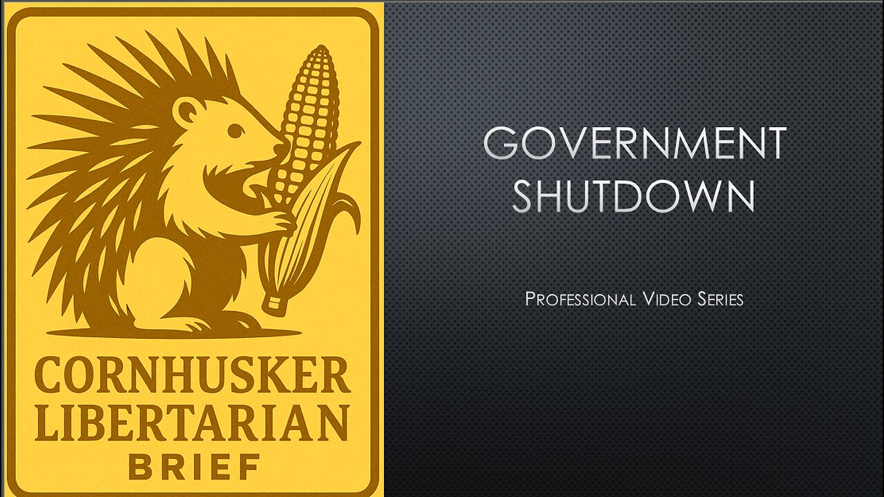 CLB Government Shutdown