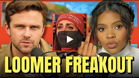 CANDACE OWENS SPARKS LAURA LOOMER & ALEX JONES BREAKDOWN