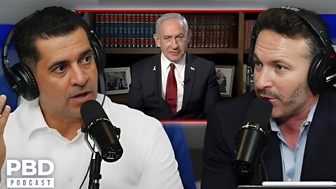"They Want To Kill You For Talking"- PBD Responds To Bibi Netanyahu Interview SHOCKING Backlash