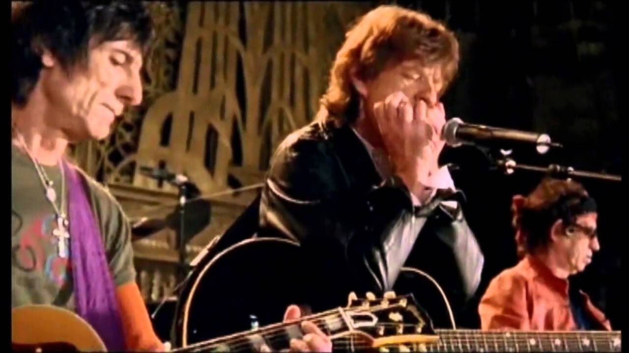 You Got The Silver ~ The Rolling Stones ( Live )