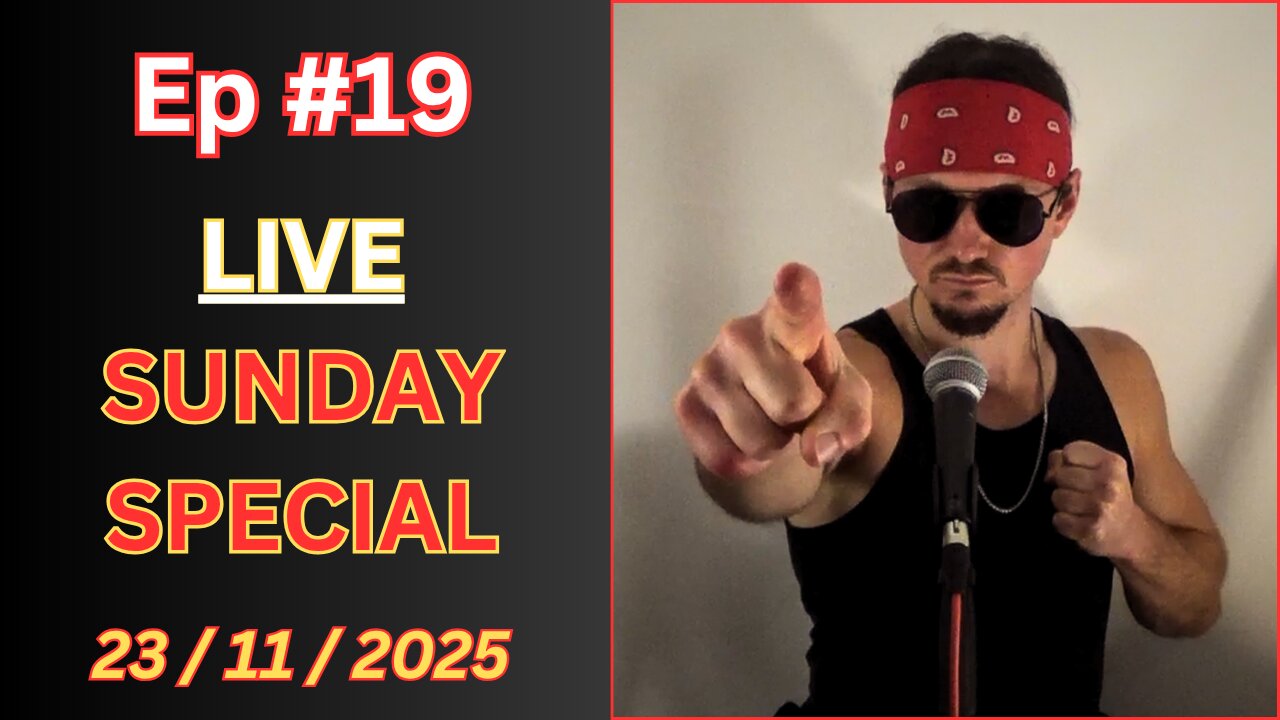 Ep #19 - Part 1: Ukraine Peace Plan