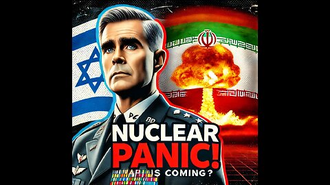 Col. Douglas Macgregor: Iran’s EXPLOSIVE NUCLEAR MOVE Sparks PANIC in Israel—War Is Coming!